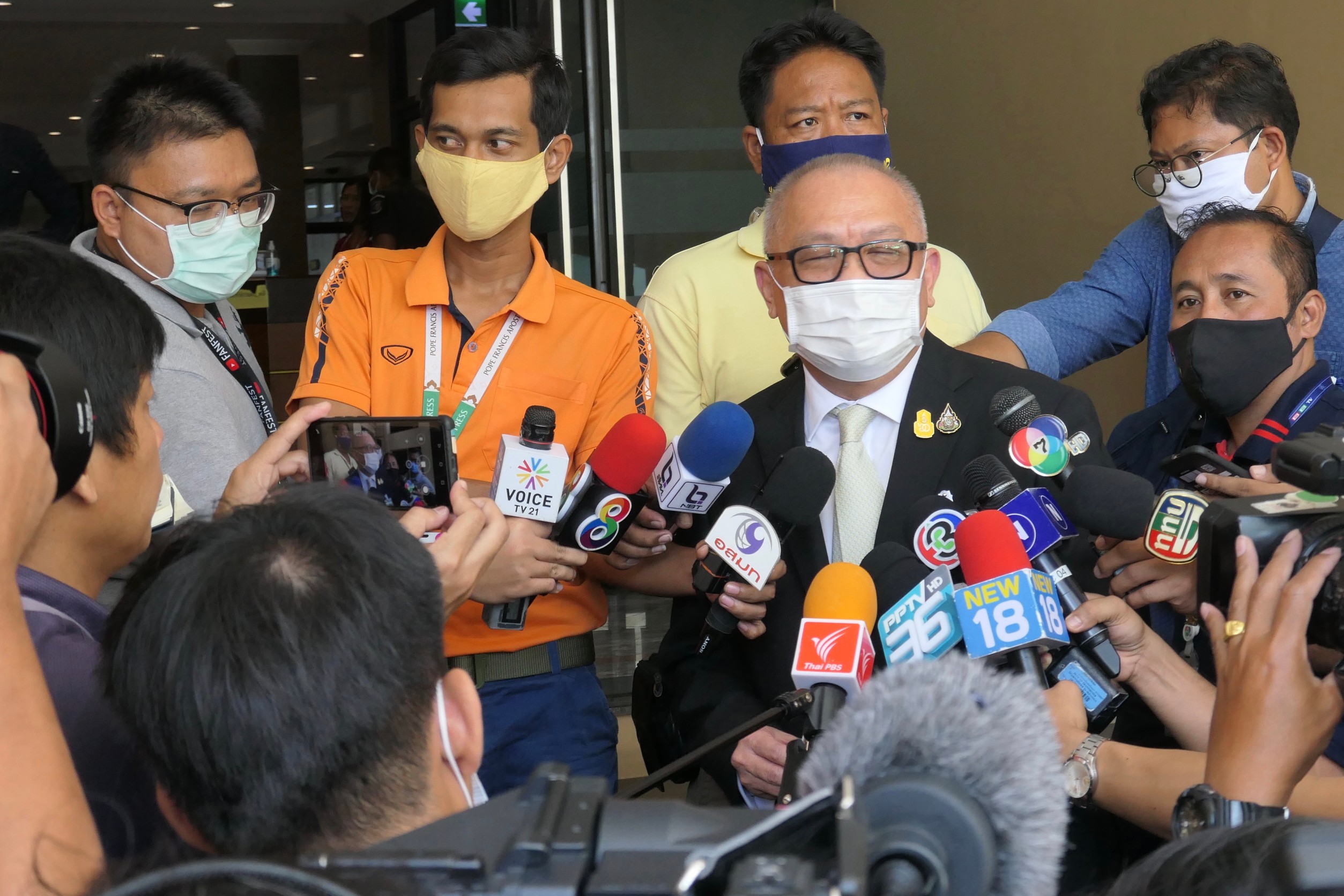 “สุพัฒนพงษ์”เผย ตปท.สนใจลงทุนอสังหาฯ-คนไทยมีกำลังซื้อ วอนรัฐปล่อยสินเชื่อหนุนธุรกิจ พร้อมสรุปชง “ศบศ.”