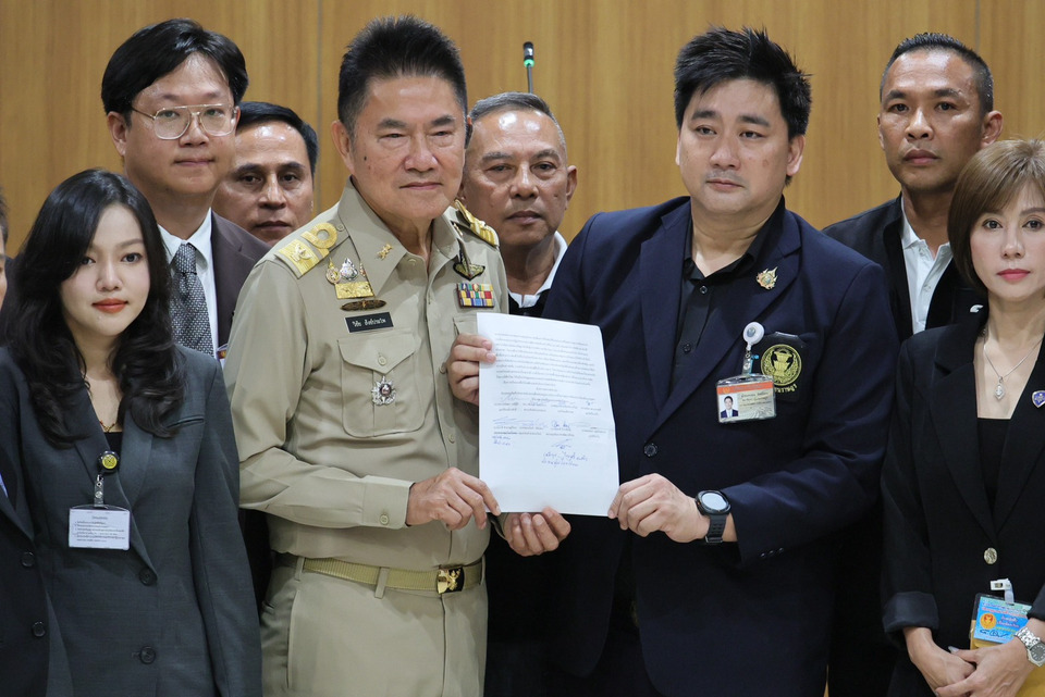 9 เครือข่ายประชาชน ผนึกกำลังยื่นสภาฯ ดัน “โทษประหารชีวิต” คดีอุกฉกรรจ์-ทำผิดซ้ำ ชงแก้กฎหมายตัดสิทธิ์ลดโทษ