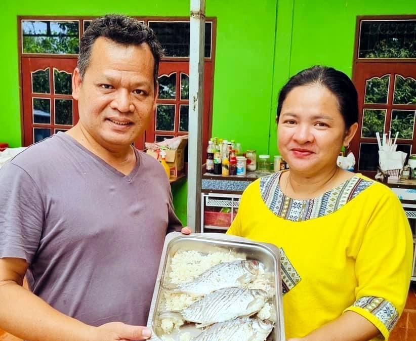 "ปลาส้มบัวเชด" เมนูสุดแซ่บ!! สูตรเอกลักษณ์ความอร่อยเฉพาะตัว พร้อมขับเคลื่อนเศรษฐกิจชุมชน
