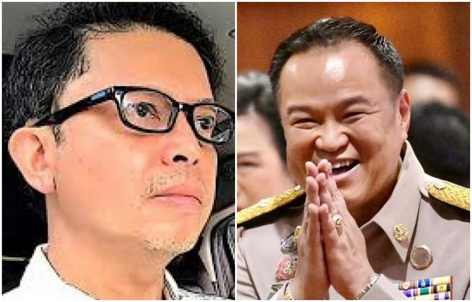 คำเดียวสะเทือน!”อัษฎางค์” ชี้ “ถุย” ของนายกฯเป็นดาบสองคม
