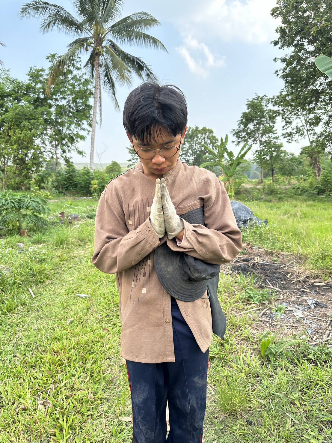 สกลนคร "น้องก๊วยเจ๋ง" นศ.ทันตแพทย์ได้ทุนเรียนต่อแล้ว คนใจบุญบริจาคช่วยกว่า 4 แสน