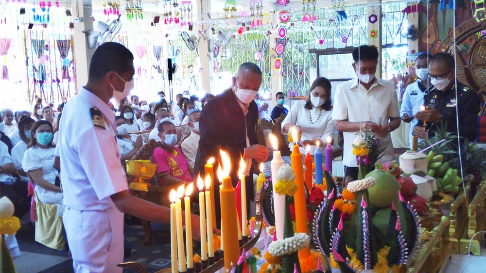 ผู้มีจิตศรัทธาจัดพิธีบวงสรวง "สมเด็จพระเจ้าตากสินมหาราช" สืบชะตา หนุนดวง เสริมบารมี 