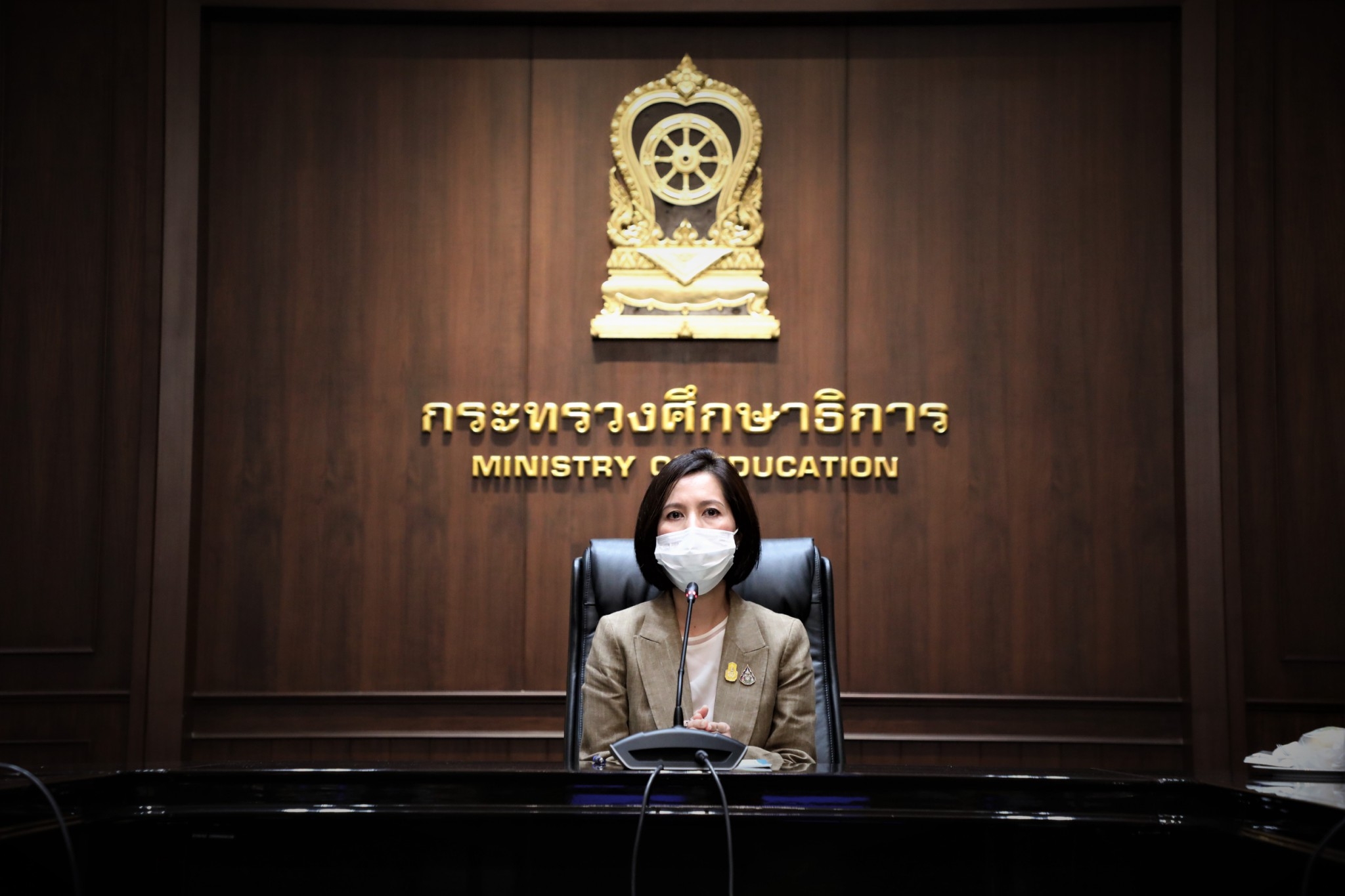 ห่วง นร.เครียดหนัก! "ตรีนุช" สั่ง รร. ยืดหยุ่น ปรับลดเวลาเรียน-การบ้าน-ประเมินผล