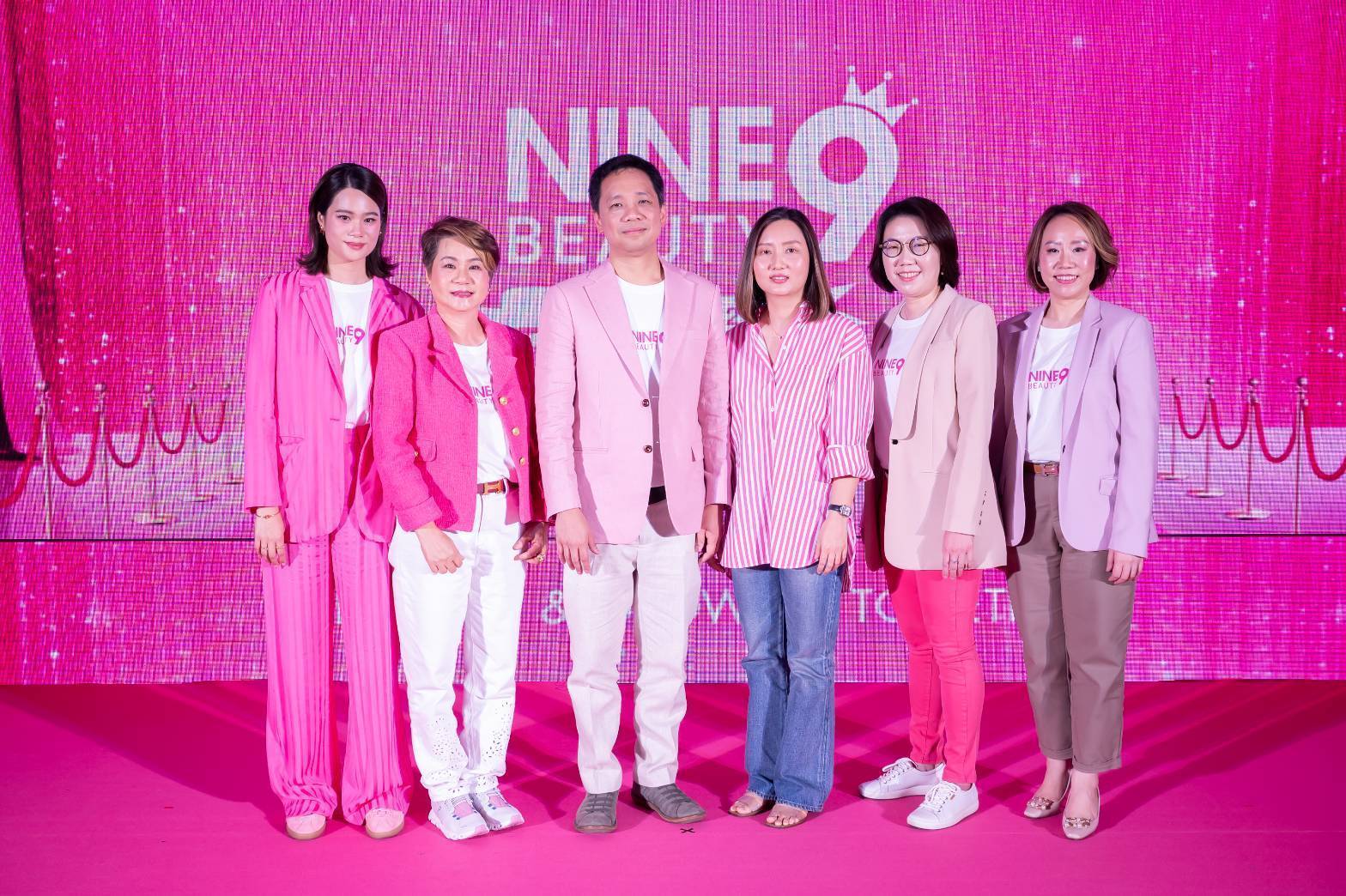 "ซีเจ มอร์" จัด “NINE BEAUTY Awards 2024” ครั้งแรกมอบรางวัลสินค้าบิวตี้ที่สุดแห่งปี ตอกย้ำบิวตี้สโตร์ สาขามากที่สุดในประเทศ