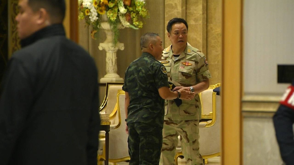 “นายกฯ” เรียกประชุมด่วนฝ่ายความมั่นคง รับมือเหตุป่วนใต้ ก่อนบินตรงน่าน ลุยติดตามน้ำท่วม