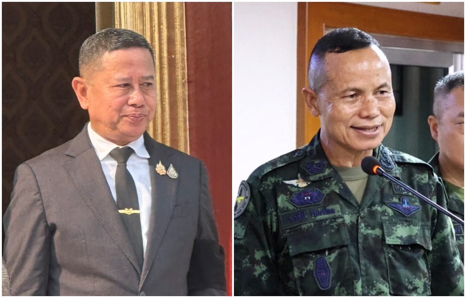เคลียร์จบ! “บิ๊กดุล” ลั่น “ไม่ย้ายแม่ทัพภาค 4” ชี้คุยกันเข้าใจแล้ว เดินหน้าใช้ยุทธศาสตร์พระราชทาน