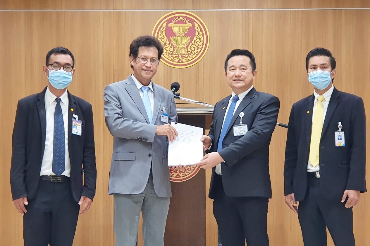 ปชป.ชงร่าง พ.ร.บ.ระเบียบข้าราชการสธ. ให้อำนาจเต็มรมว.สาธารณสุขคุมคน-งบประมาณ 