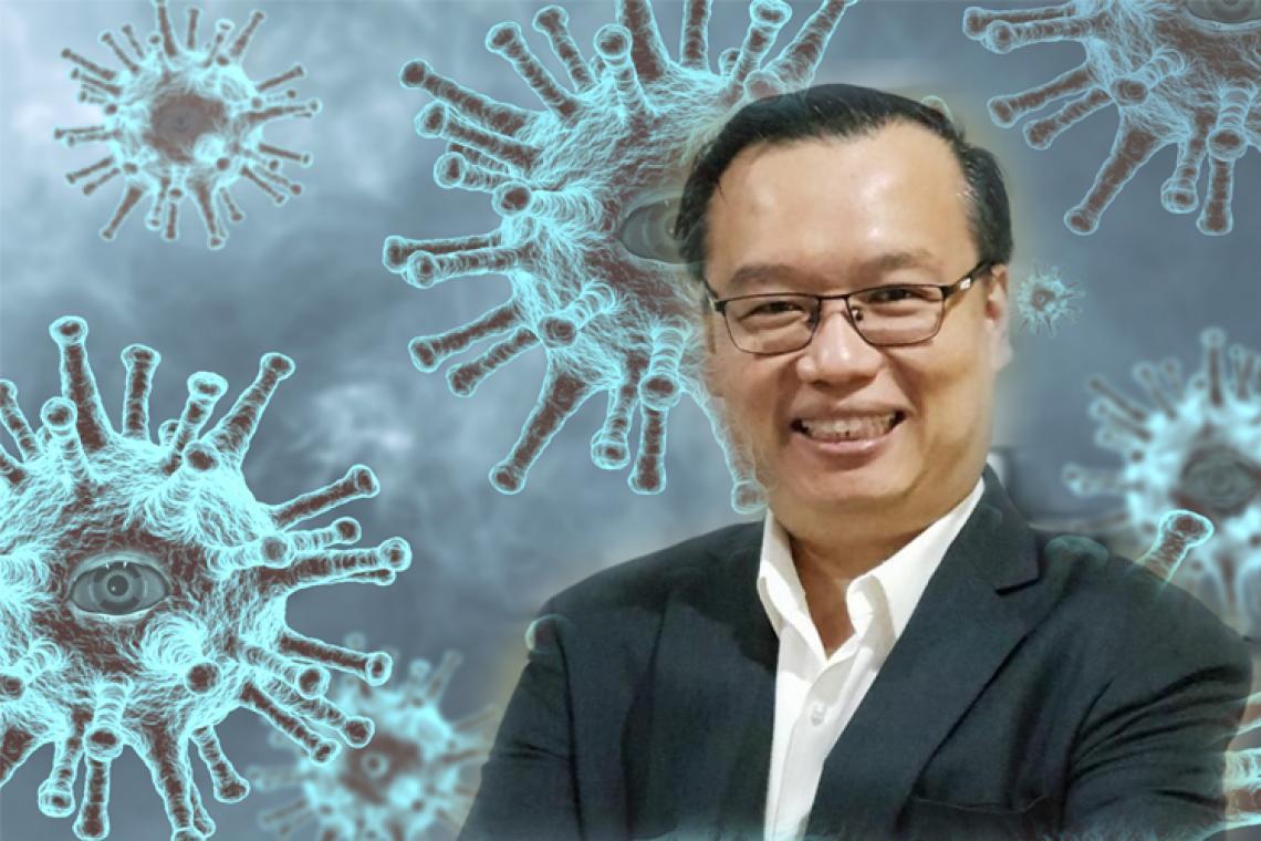 "นักไวรัสวิทยา" เผย 1 สัปดาห์ที่ผ่านมา คนใช้เครื่องช่วยหายใจสูงขึ้น 30% 