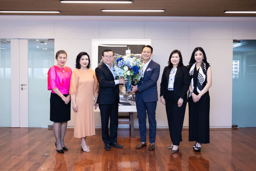 บริษัท ทิพยประกันภัย จำกัด (มหาชน) ร่วมแสดงความยินดี กับตำแหน่งประธานเจ้าหน้าที่บริหาร BAM คนใหม่
