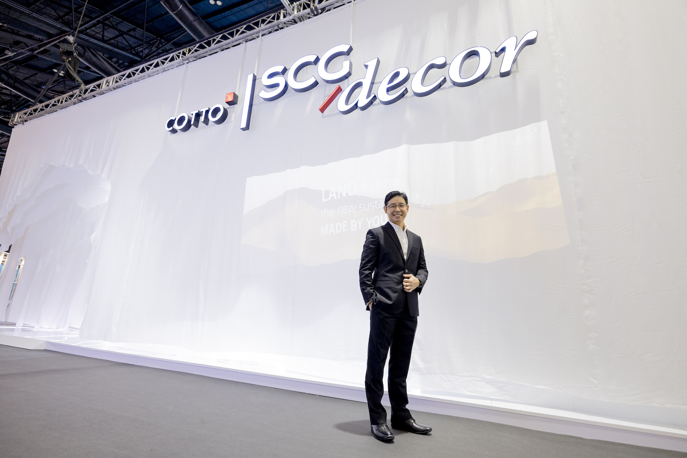 COTTO เดินหน้าพัฒนาสินค้ารักษ์โลก ลดการใช้ทรัพยากรใหม่ 80% ลด CO2 จากการขนส่ง 75% ชูจุดเด่นคุณภาพสูง ดีไซน์สวย ยกระดับที่อยู่อาศัย