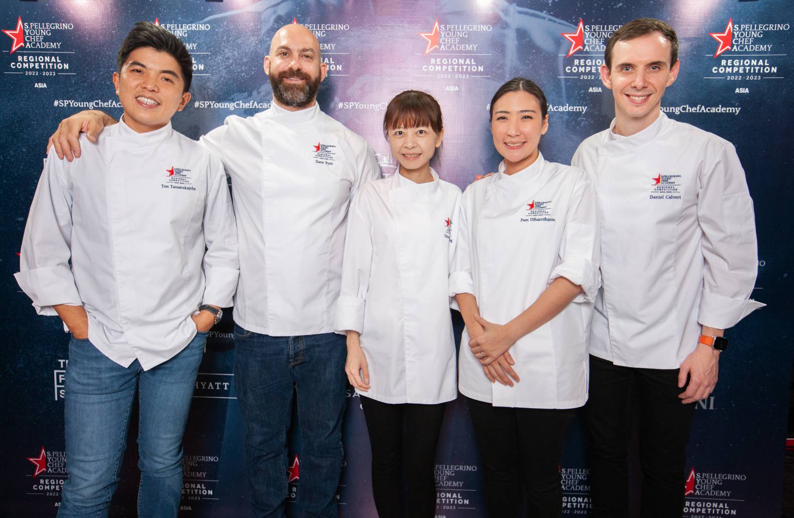 เชฟ Ian Goh จากประเทศสิงคโปร์ คว้ารางวัล S.Pellegrino Young Chef Academy