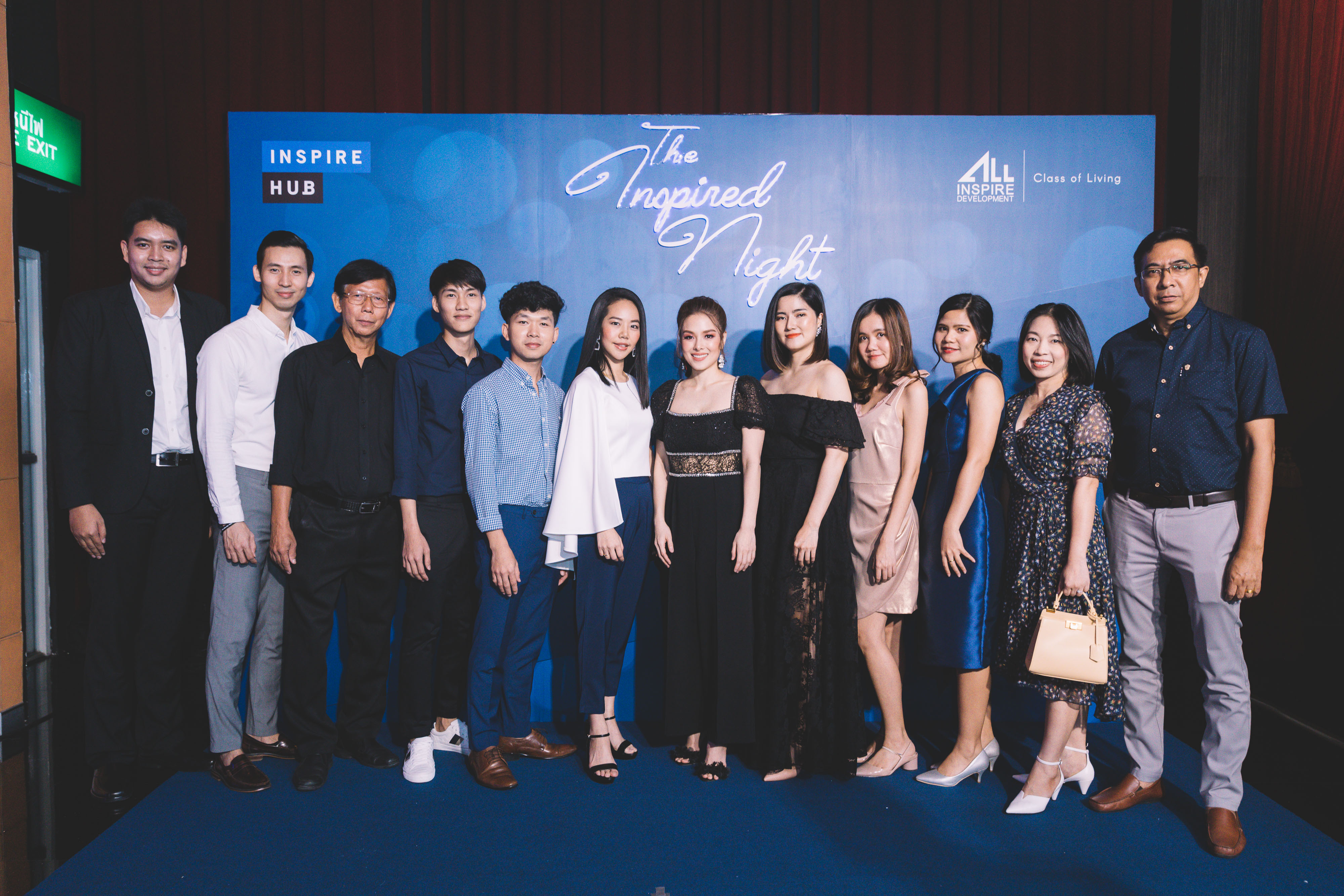ALL จัดกิจกรรมสุดเอ็กซ์คลูซีฟ "THE INSPIRED NIGHT" with The Exclusive Fine Dining