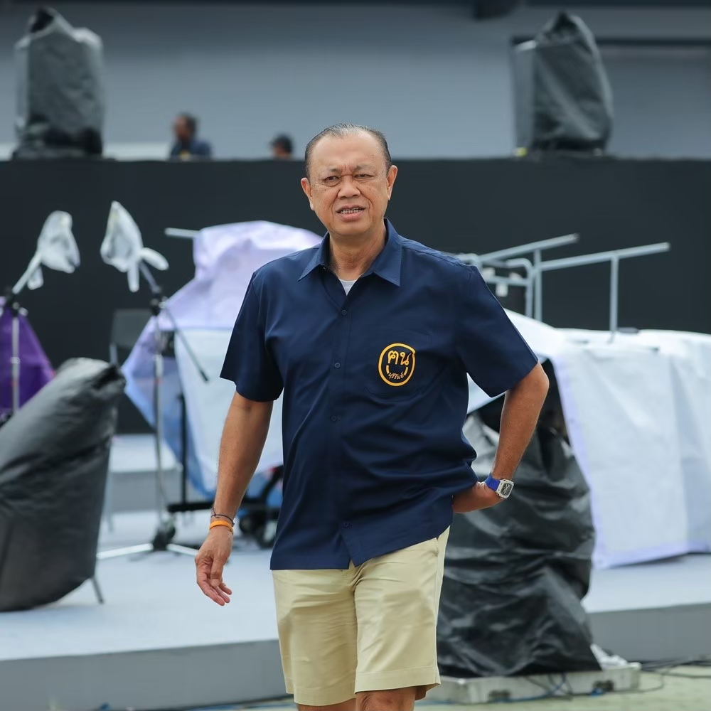 "เนวิน" ขอบคุณ "นายกฯ-สรวงศ์" รัฐบาลยืนยันต่อสัญญา "โมโตจีพี" อีก 5 ปี