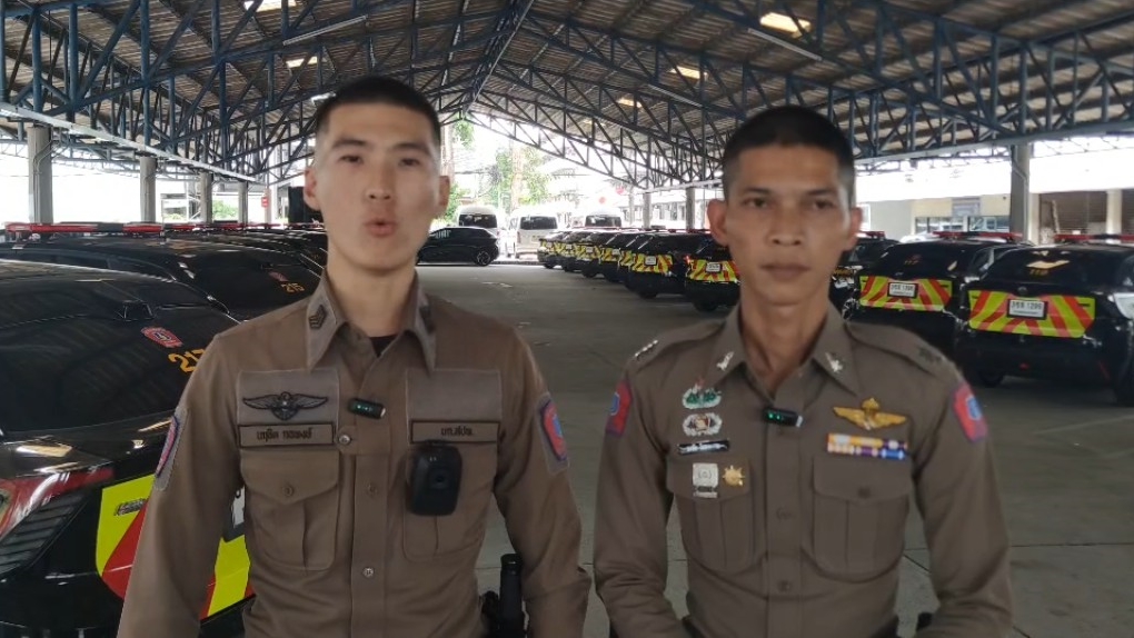 เปิดใจ สายตรวจ 191 ทำcpr ช่วยคนป่วยโรคหัวใจรอดชีวิต