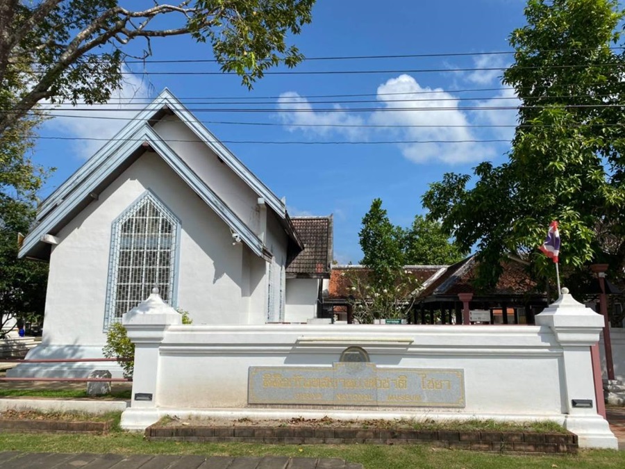 ปรับปรุงพิพิธภัณฑสถานแห่งชาติ ไชยา ครั้งสำคัญในรอบ 40 ปี