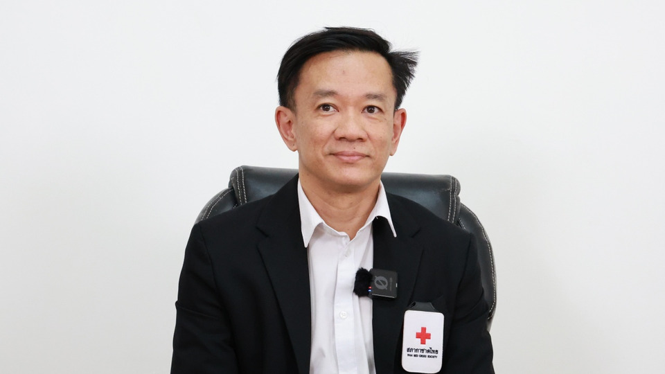 "หมอโอภาส" เตือน! คนไทยกว่า 5 หมื่นคนติด HIV ไม่รู้ตัว ปล่อยไว้ 5-10 ปี เสี่ยงป่วยเอดส์ แนะตรวจเร็ว รักษาเร็ว