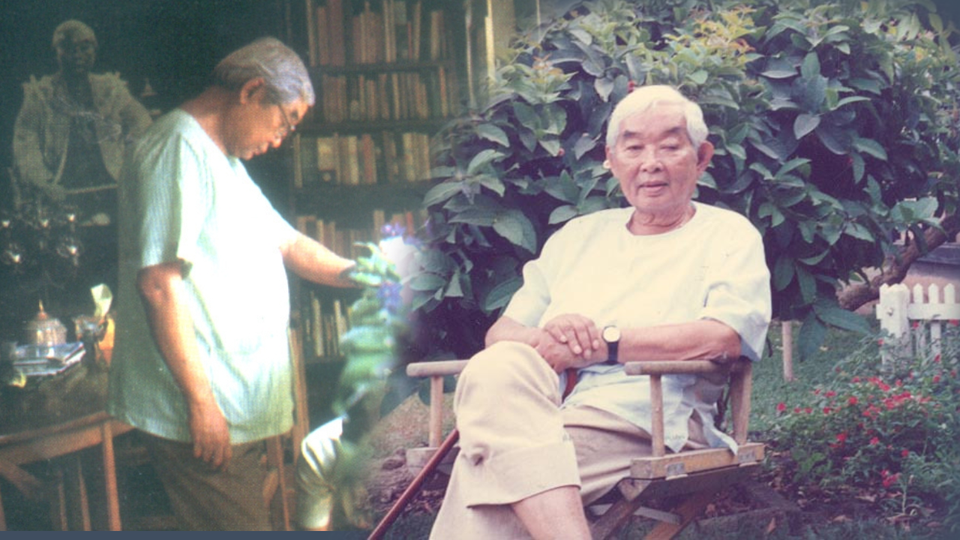 จาก “ไผ่แดง” ถึง “สี่แผ่นดิน”: เส้นทางวรรณกรรมของคึกฤทธิ์