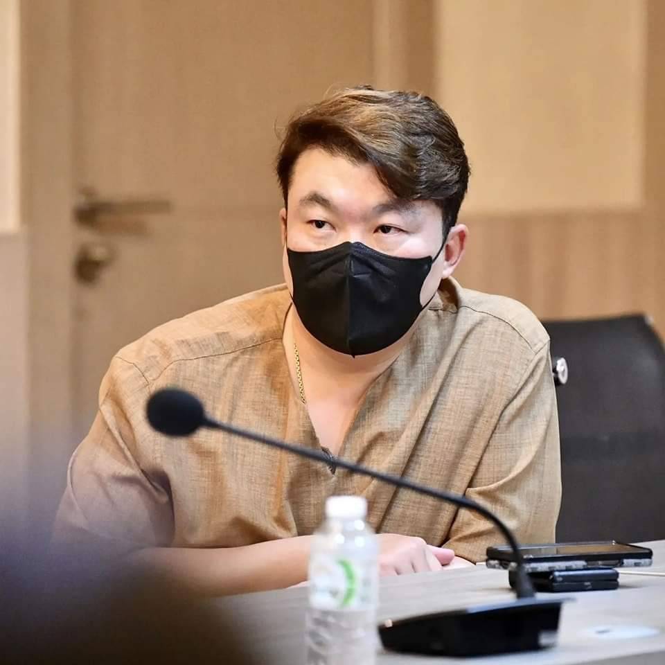 "เฮียโต้ง"  ปลื้ม บัตรเกมอุ่นเครื่อง "ช้างศึก" พบ "เติร์กเมนิสถาน" 5,000 ใบ หมดเกลี้ยงใน 20 นาที