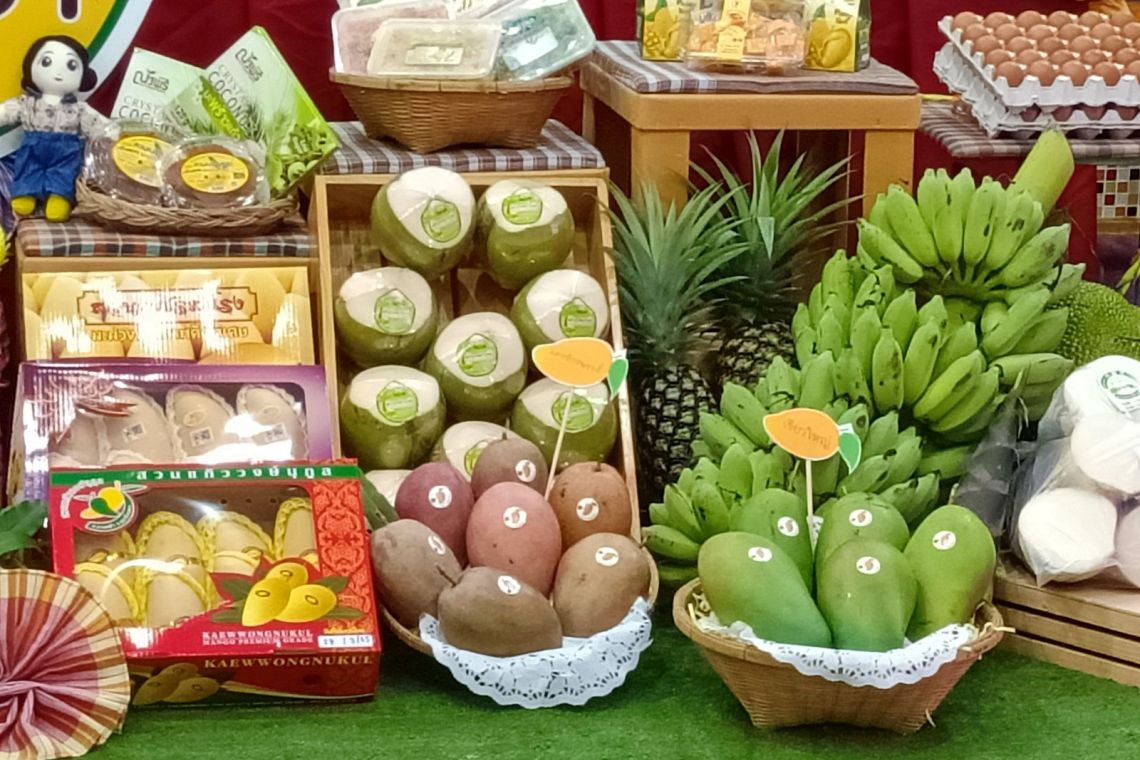 "รบ."คุมเข้มมาตรฐานสินค้าเกษตรและอาหารไทย ให้ได้ระดับสากลสู่ตลาดโลก