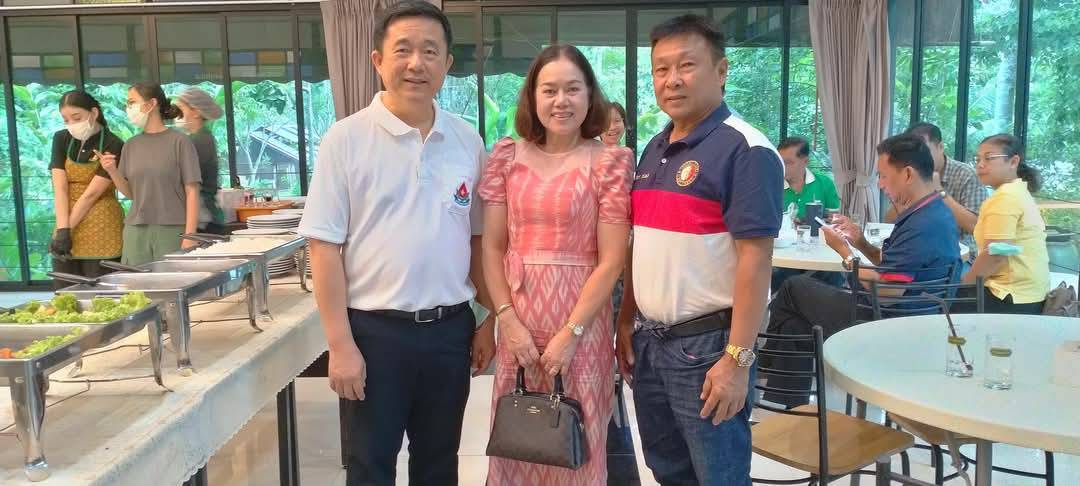มูลนิธิโรงพยาบาลแกลงมอบเงินกว่า"ครึ่งล้าน"สนับสนุนจัดซื้อเครื่องมือแพทย์โรงพยาบาล