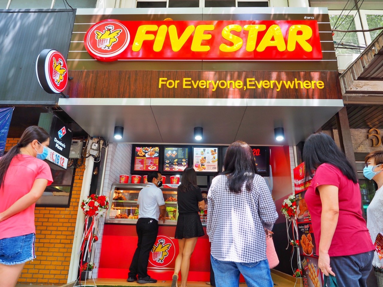 ซีพีเอฟ หนุนโอกาสเป็นเจ้าของธุรกิจ สร้างผู้ประกอบการร้านอาหารห้าดาวและสตาร์คอฟฟี่ 