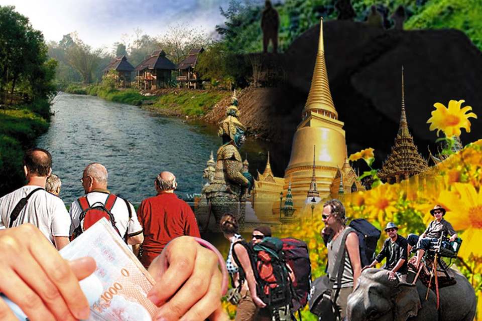 ทั่วโลกโหวต! “ประเทศไทย” คว้าอันดับ 5 ประเทศที่ดีที่สุดในโลก ปี 2025 จาก Condé Nast Traveller