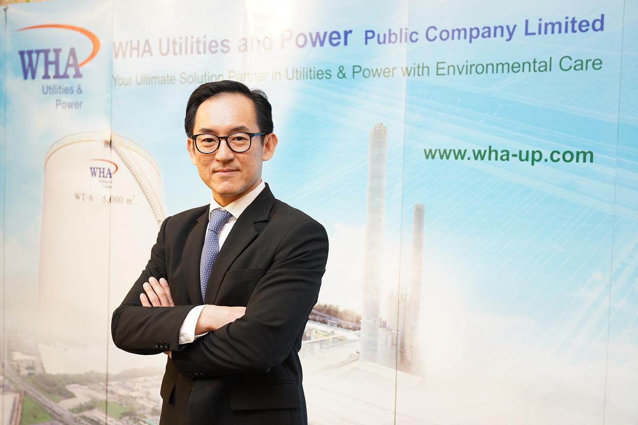 “WHAUP”ลุยโปรเจกต์น้ำดีมินต่อเนื่องหนุนรายได้ เซ็นสัญญา GPSC เฟส 2 อัพยอดให้บริการเพิ่มเท่าตัว   
