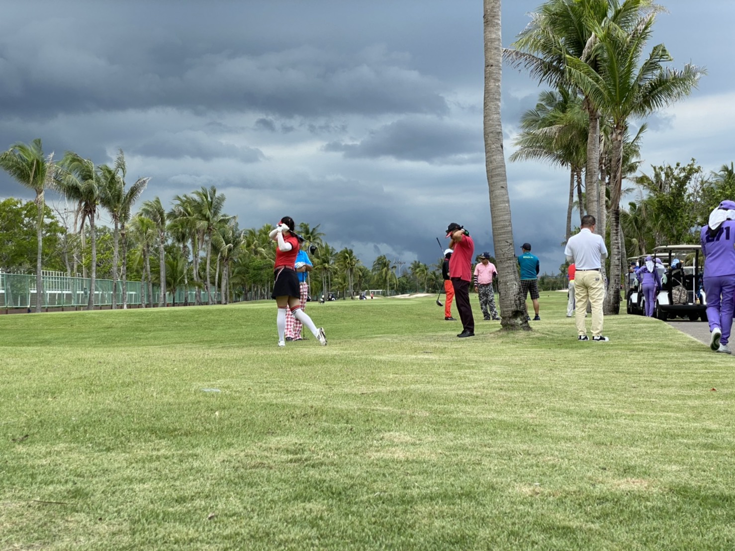 "ททท.ฉะเชิงเทรา" จัดแข่งขันกอล์ฟรูปแบบใหม่ ครั้งแรกในไทย "Workcation Golf Challenge 2020 @Chachoengsao"