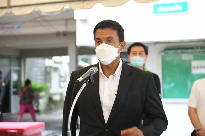 “ชัชชาติ”ตั้งเป้ากรุงเทพฯเมืองปลอดยาบ้า เพิ่มระบบ รปภ.โรงเรียน กทม.หวั่นพฤติกรรมเลียนแบบกราดยิงหนองบัวลำภู