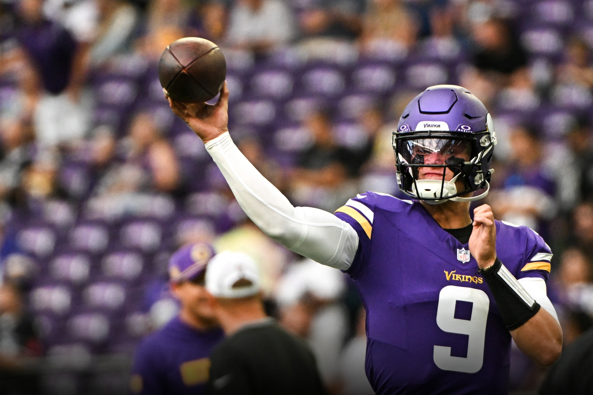 "แม็คคาร์ธี่ย์" ขึ้นเขียงผ่าตัดเข่า! พักฟื้นฟูร่างกายแบบไม่มีกำหนด 