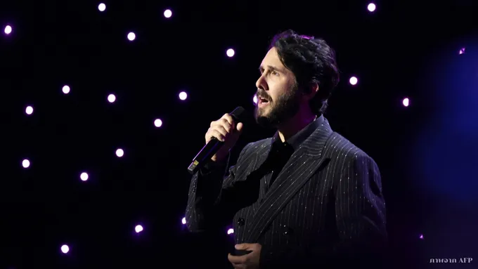 JOSH GROBAN เสียงที่เยี่ยมยอดกับเพลงที่ยอดเยี่ยม