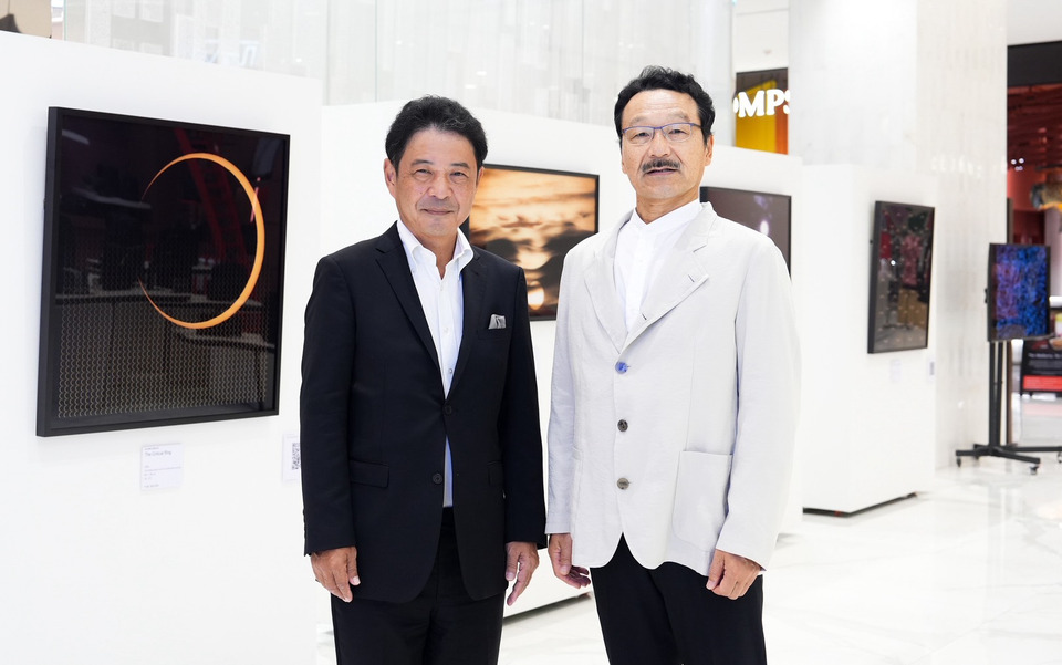 ปักหมุดนิทรรศการศิลปะ ‘Between Sun and Moon’ ภาพถ่ายสะท้อนแสงและกาลเวลา ‘โคชู เอ็นโดะ’ ศิลปินภาพถ่ายญี่ปุ่น ชมฟรี 5-31 ส.ค.นี้ ไอคอนสยาม