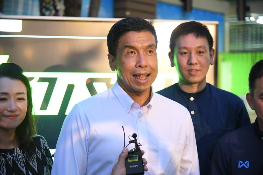 "ชัชชาติ" สั่งจับตาน้ำเหนือ หลังสถานีบางไทรใกล้เต็มความจุ อาจลงมารวมกับน้ำทะเลหนุนสูง 7-10 ตค.นี้