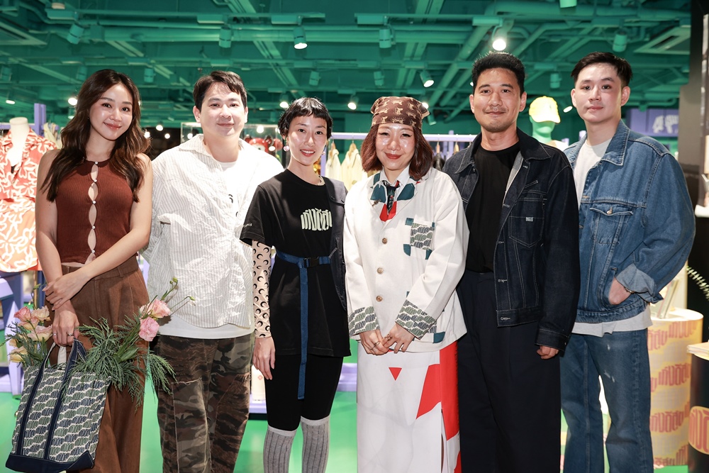 สยามเซ็นเตอร์ และ Absolute Siam สนับสนุนดีไซเนอร์ไทย  กับคอลเลคชั่นพิเศษ “เก่ง ดี สุข” จากแบรนด์ CAMPUS