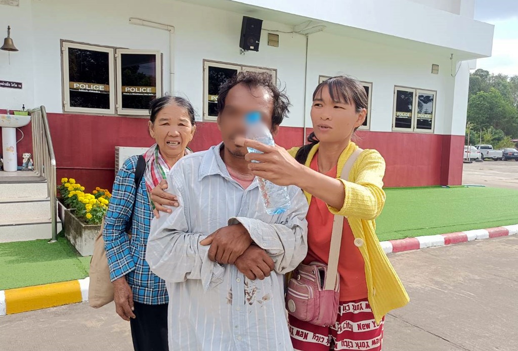 พบแล้ว!! ลูกชายพิการ หายออกจากบ้านนานกว่า 10 วัน