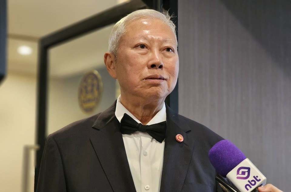 “บวรศักดิ์” มองคำพูดนายกฯ เร็วไปซักฟอกใน 1 เดือน แต่หน้าที่ฝ่ายค้านก็ต้องตรวจสอบรัฐบาล 