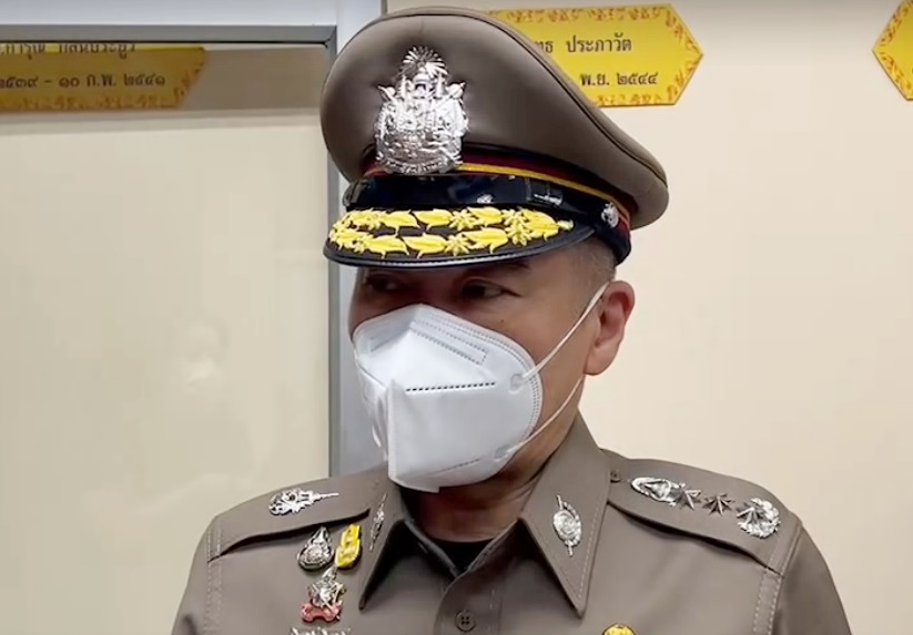น.1 เยี่ยมกำลังพลให้ขวัญกำลังใจ หลังดาบตร.ห้องวิทยุเพชรเกษม ยิงตัวเองดับ