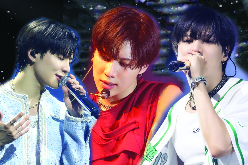  “แทมิน” โปรยเสน่ห์ สาดความมันส์ สมชื่อแดนซ์ตัวพ่อ! ในงาน “2024 TAEMIN WORLD TOUR [Ephemeral Gaze] IN BANGKOK”