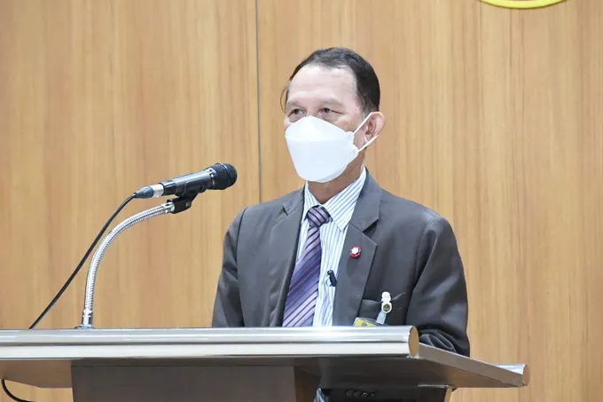 "โกวิทย์"เผยจุดยืนพลังท้องถิ่นไทโหวตวาระ3 สองแนวทาง  ยก 5 เหตุผลทำปท.ถอยหลัง 