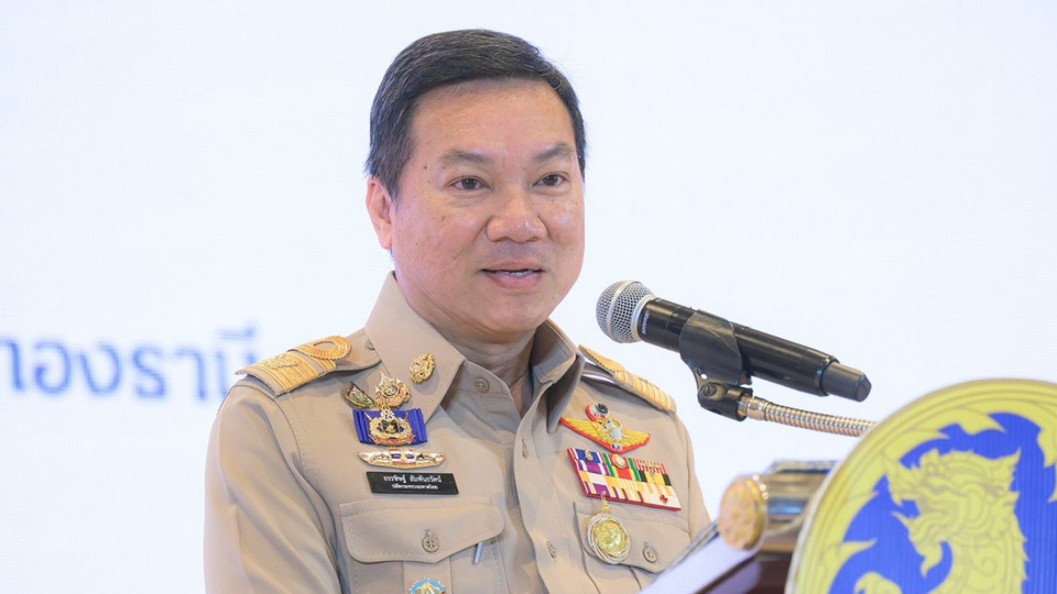 "ปลัด มท." เร่งรื้อโซนนิ่ง-กฎหมายสถานบันเทิงทั่วประเทศ สอดรับสังคมปัจจุบัน