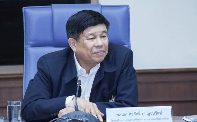 โฆษก ทส. ชี้แจง “ ผู้ยากไร้จะไม่ได้รับผลกระทบจากนโยบายทวงคืนผืนป่า 
