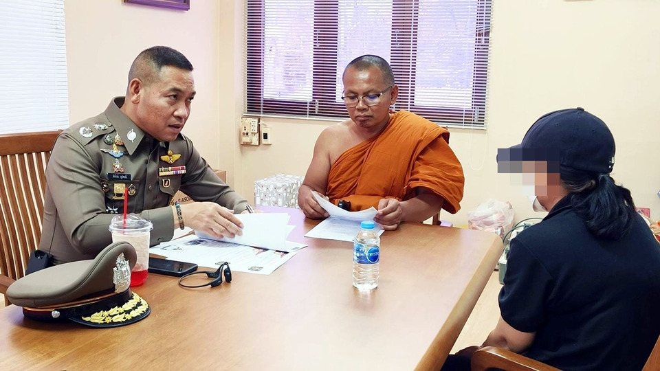 ผู้การนครปฐม ลุยจับนักล้วงกระเป๋าองค์พระปฐมเจดีย์ ประวัติโชกโชน 9 คดี