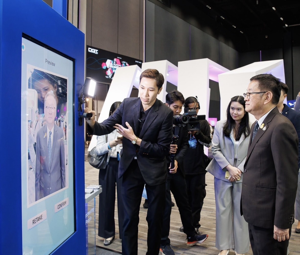 "กรุงไทย" โชว์ศักยภาพนวัตกรรมการเงินดิจิทัล งาน DGT2024