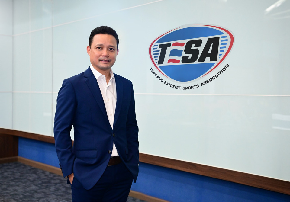 นายกเอ็กซ์ตรีมฯ วางเป้าทีมไทยคว้าตั๋วโอลิมปิก 2028 สหรัฐฯ