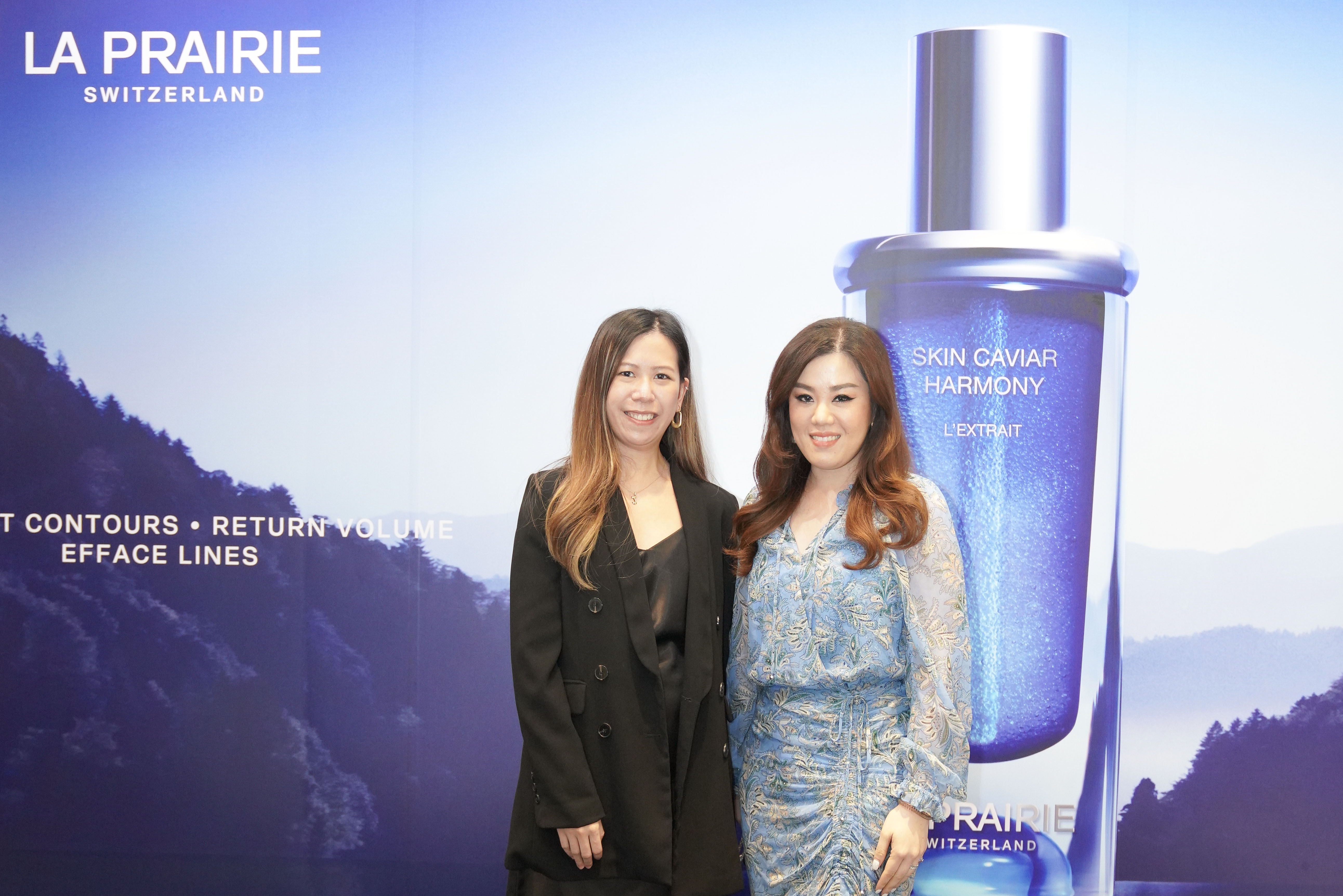 La Prairie ชวนสัมผัสวิถีแห่งการดูแลผิวอ่อนเยาว์  เผยโฉม Skin Caviar Harmony L' Extrait ที่ คิง เพาเวอร์ รางน้ำ