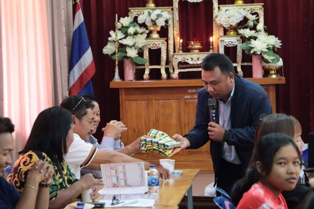 ศูนย์พัฒนาครอบครัวฯ จับมือ อบต.หัวเตย จัดโครงการ "สื่อออนไลน์ สานสัมพันธ์ สายใยครอบครัว" 