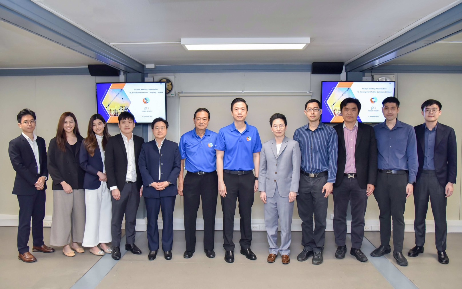 NL จัด Analyst Meeting เตรียมระดมทุนในตลาดหลักทรัพย์แห่งประเทศไทย 