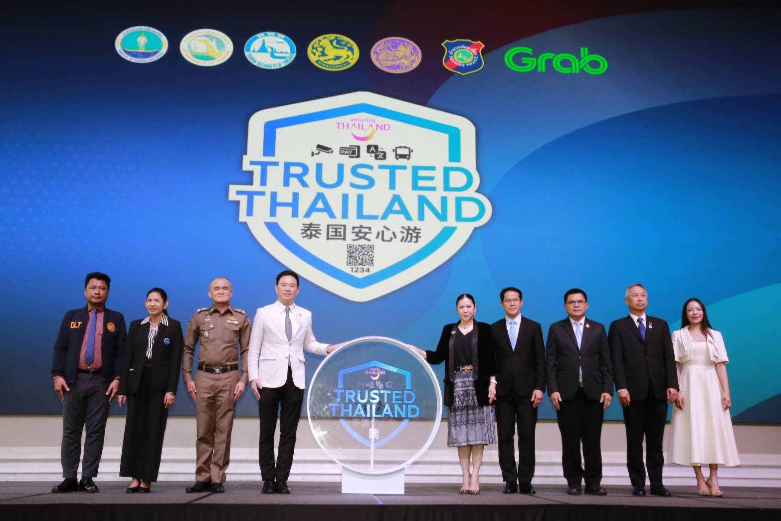 ททท.สร้างความเชื่อมั่นท่องเที่ยวไทยชูสัญลักษณ์ ‘Trusted Thailand’ประเมินโรงแรมที่พัก เริ่มก.ย.นี้