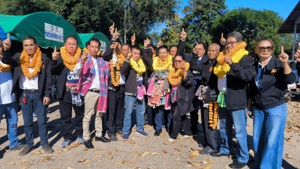 ยโสธรคึก! รับสมัครนายก-ส.อบต.วันแรก ‘รักเขื่องคำ’ ปะทะ ‘อดีตนายก’ ลุ้นชิงทุกหมู่บ้าน