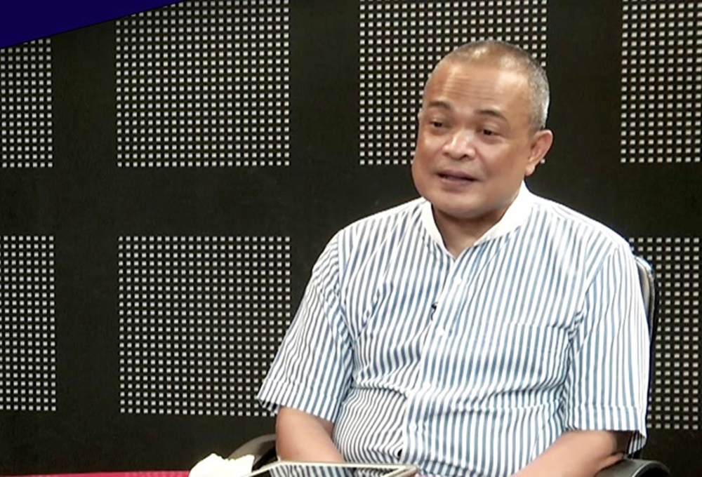 ก้าวไกลอย่าเพิ่งดีใจ! "จตุพร" กระตุก สถานการณ์ยุบพรรคยังปกติ ชี้อาจให้หยุดทำหน้าที่ สส.